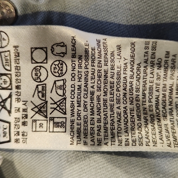 Levi's Original 550 Straight Leg Denim Jeans - Picture 9 of 12